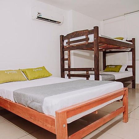 Hôtel Ayenda 1611 Palm Bay à Santa Marta  Extérieur photo