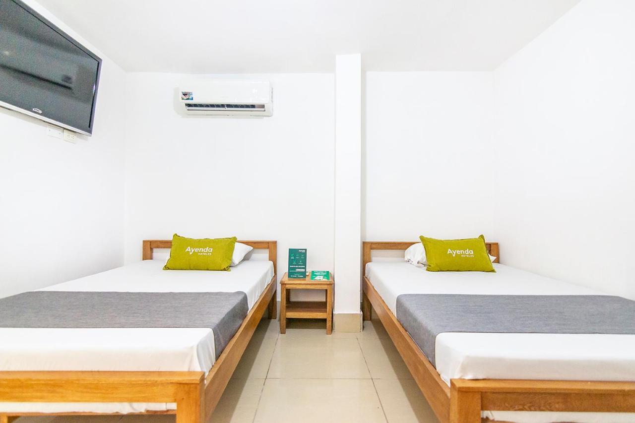 Hôtel Ayenda 1611 Palm Bay à Santa Marta  Extérieur photo