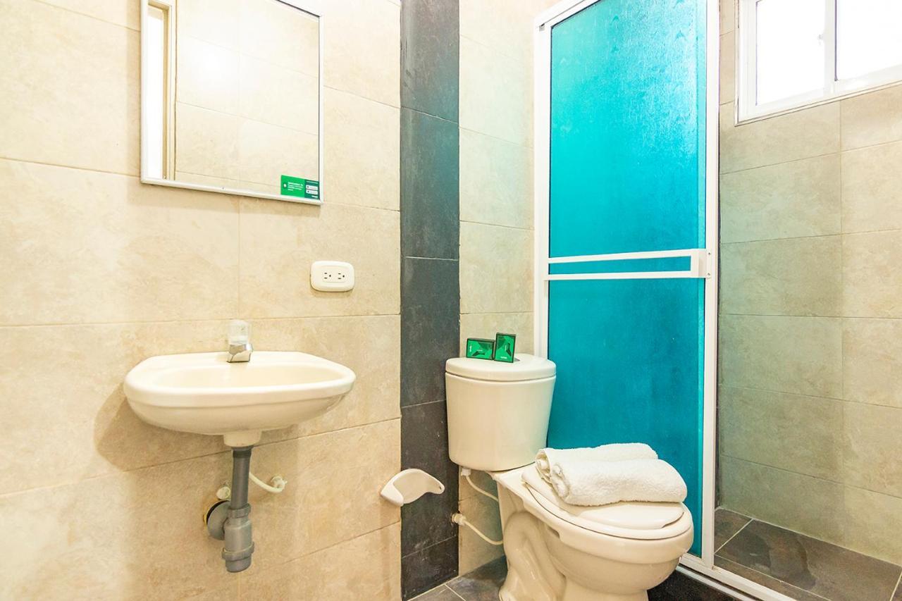 Hôtel Ayenda 1611 Palm Bay à Santa Marta  Extérieur photo