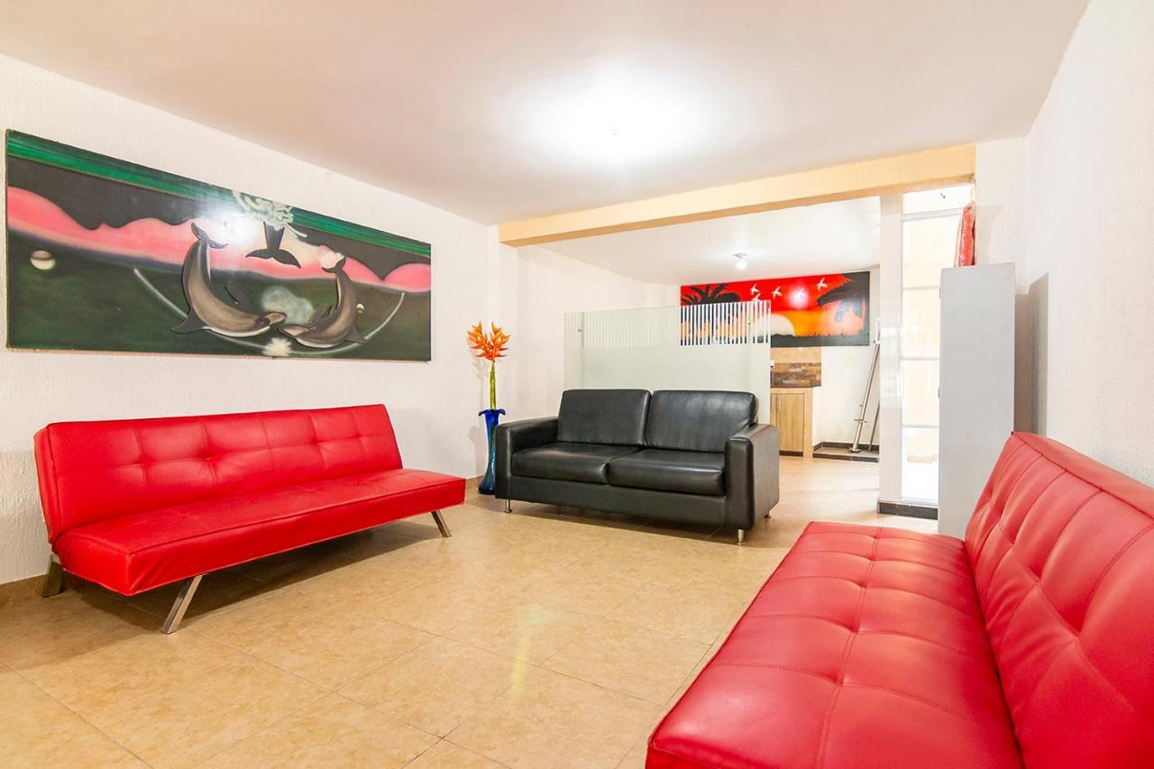 Hôtel Ayenda 1611 Palm Bay à Santa Marta  Extérieur photo