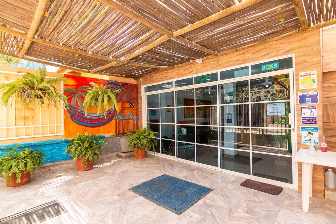 Hôtel Ayenda 1611 Palm Bay à Santa Marta  Extérieur photo