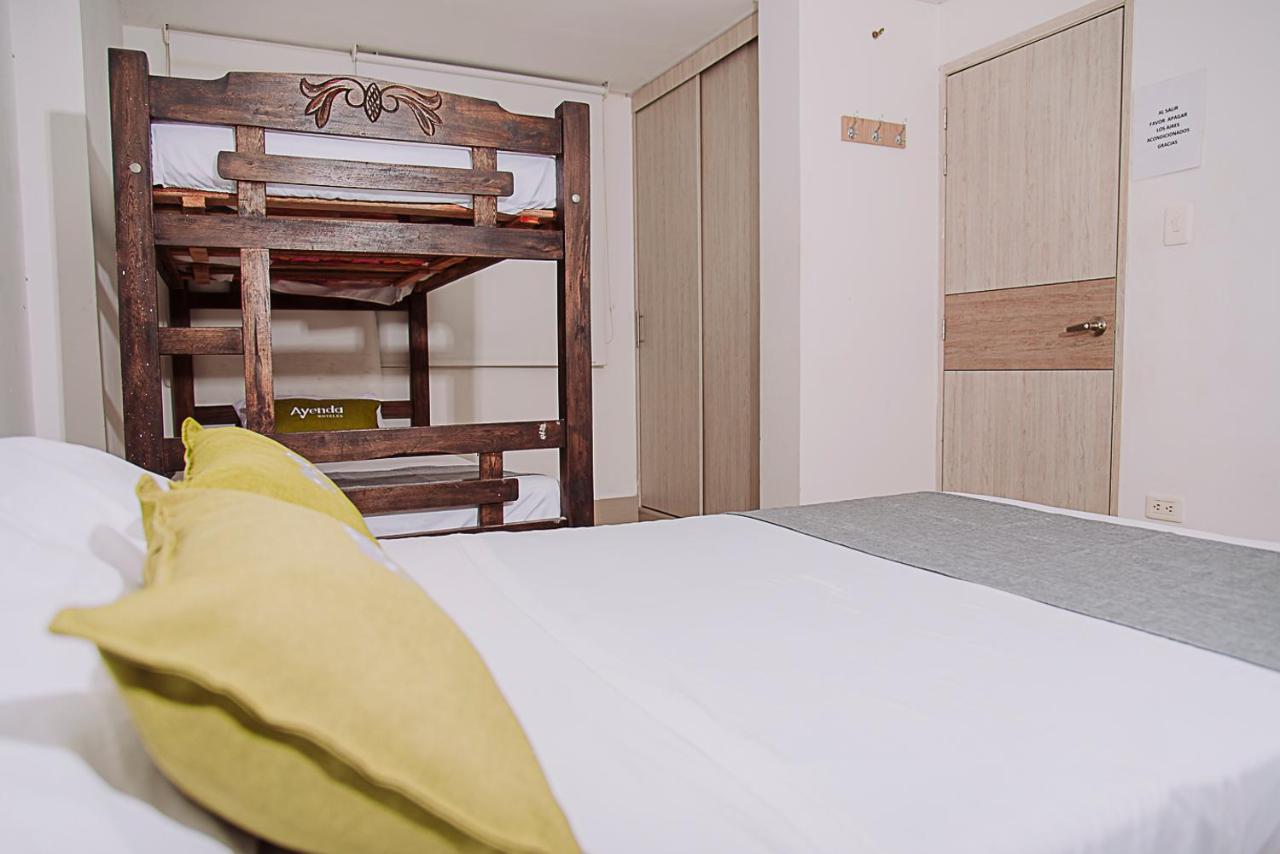 Hôtel Ayenda 1611 Palm Bay à Santa Marta  Extérieur photo